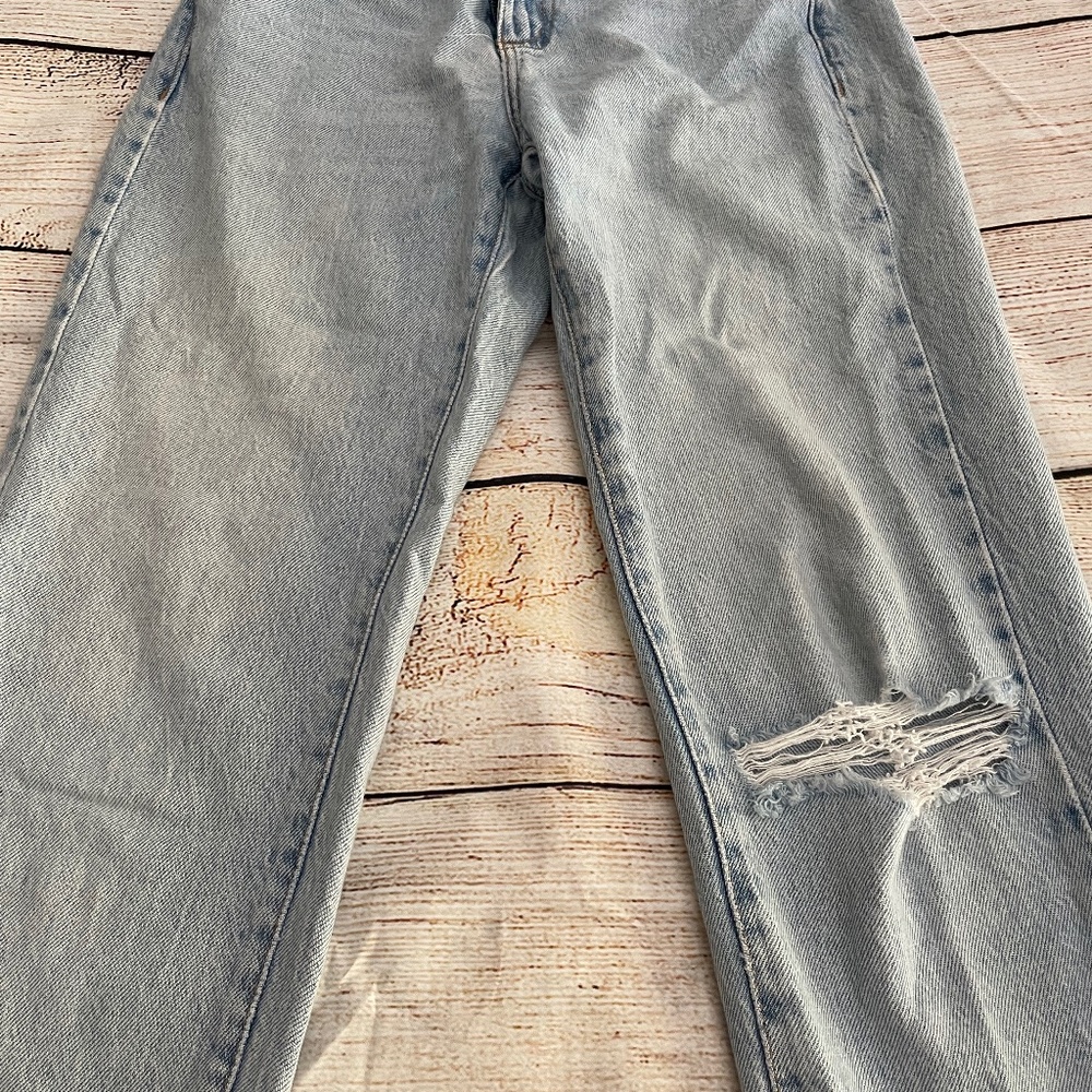 Denim jeans